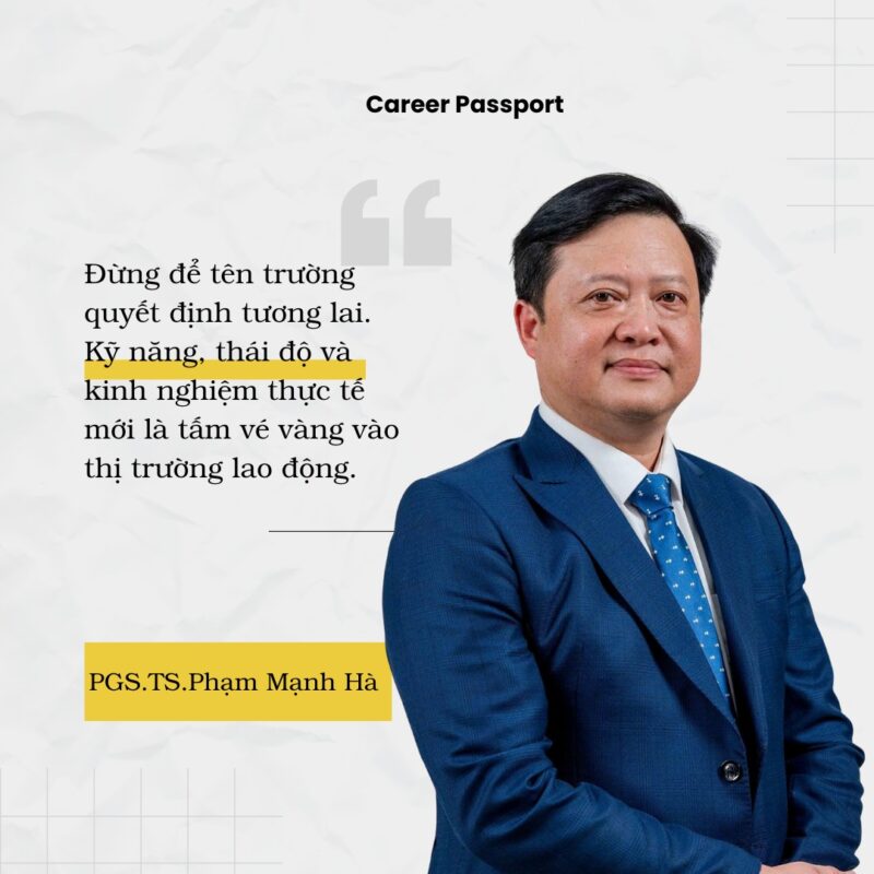 Có Thực Sự Cần Học Trường Đại Học Top Đầu Mới Thành Công?